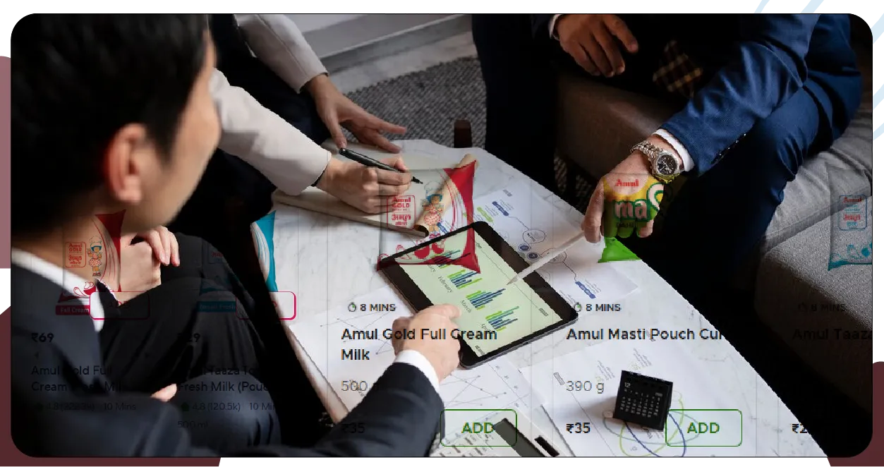 Real-Time Price Monitoring & Competitive Edge